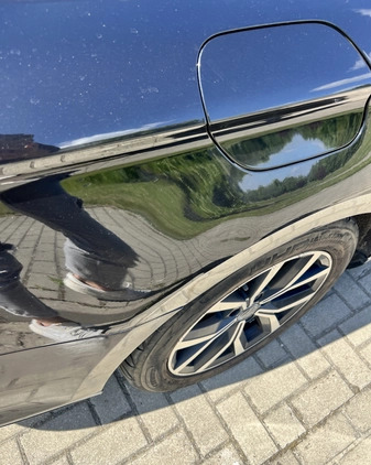 Volkswagen Passat cena 47970 przebieg: 358338, rok produkcji 2014 z Lublin małe 121